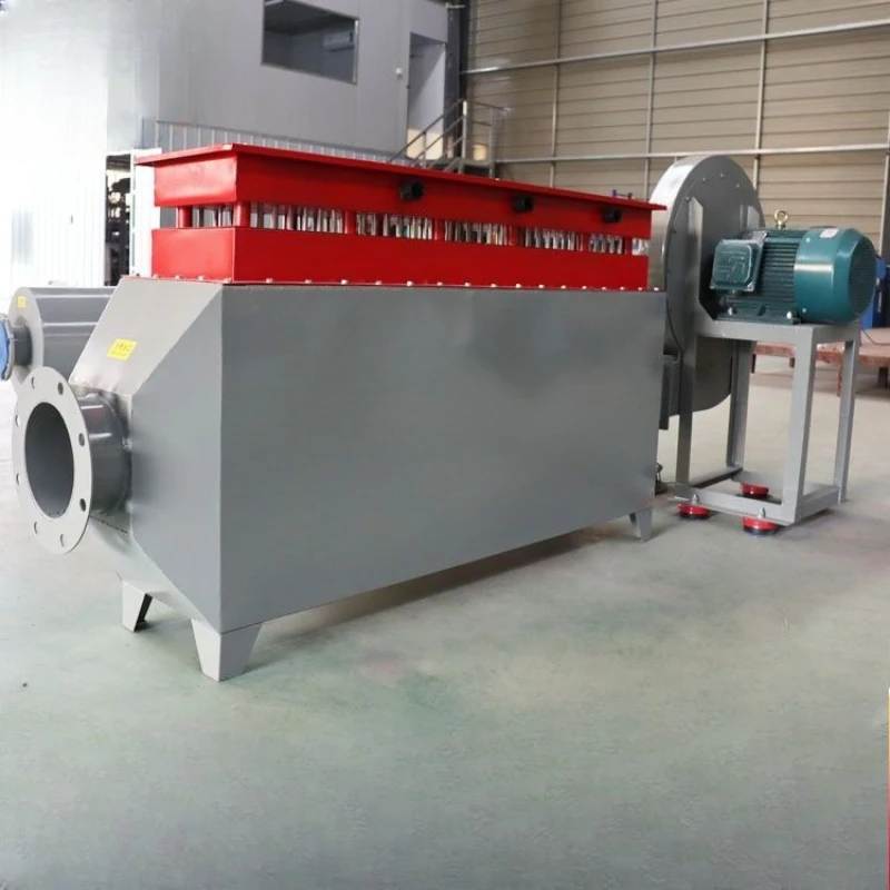 

Hot air blower, air duct heater, industrial hot air heater, building materials, desulfurization gypsum drying equipment