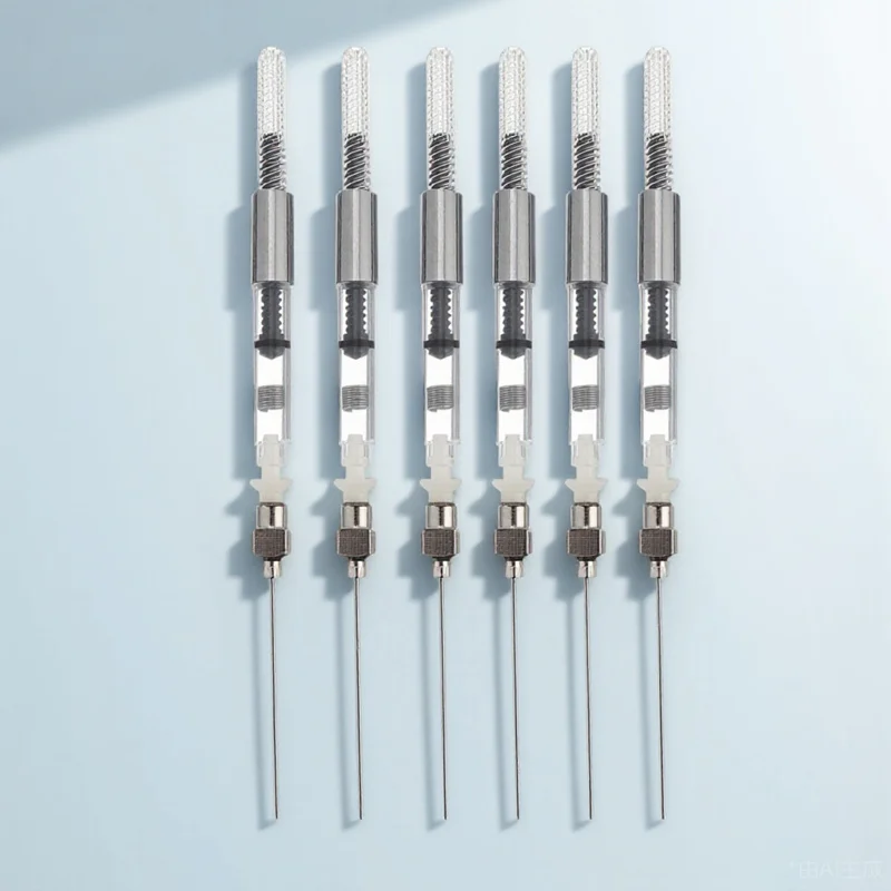 

6Pcs Fountain Pen Ink Absorber Easy Disassemble Clean Install Practical Refill Ink Tool for European Standard Pens