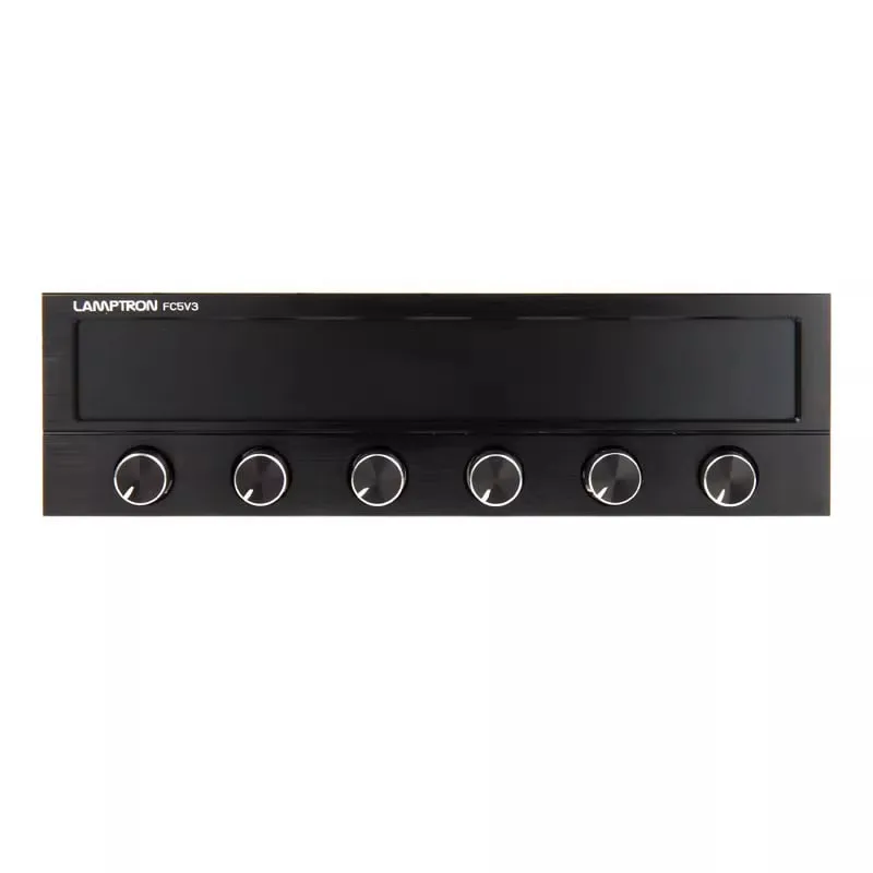LAMPTRON FC5 FAN CONTROLLER V3 5.25 INCH