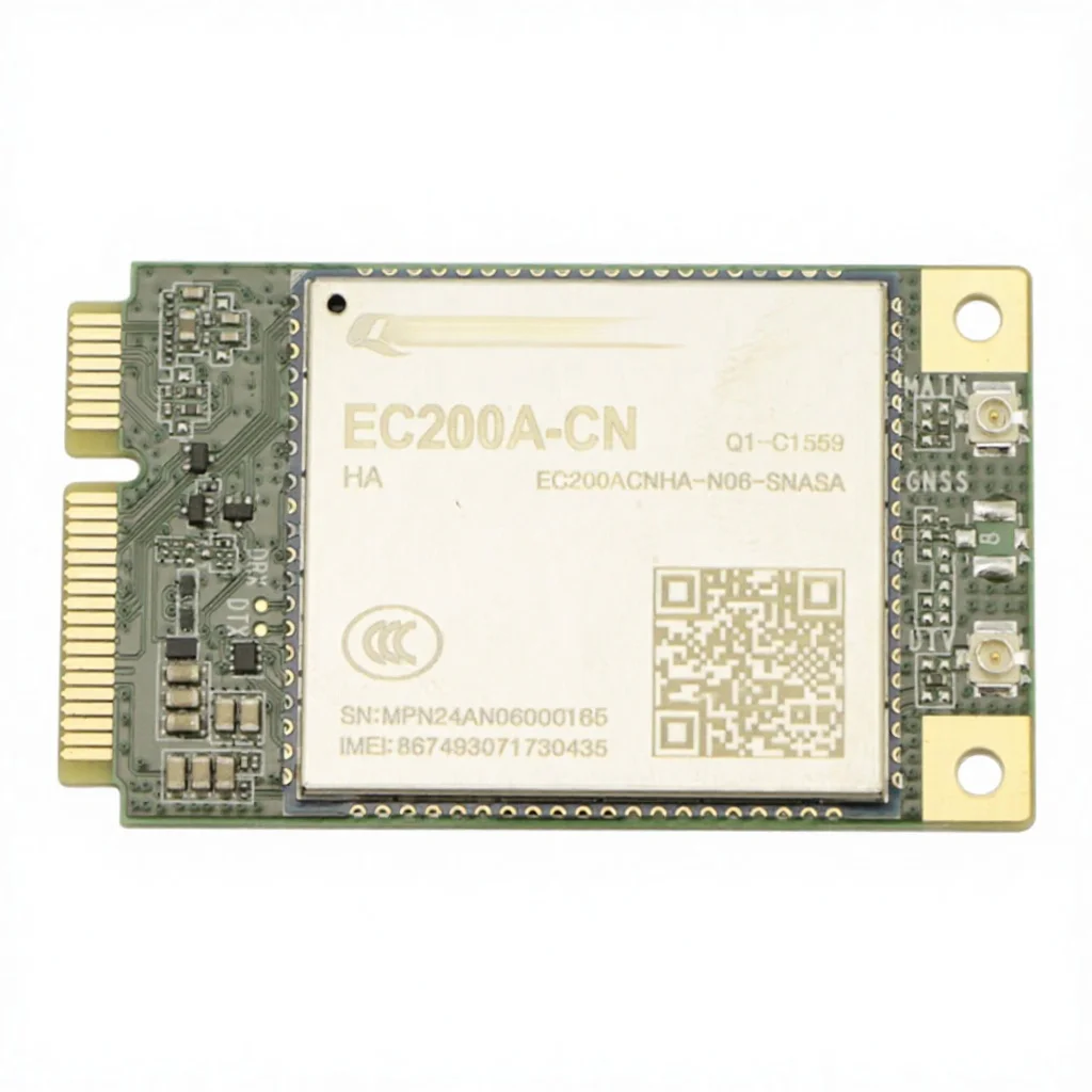 Quectel EC200A-CN Cat.4 150Mbps 4G LTE Cellular Wireless Communication Module EC200A EC200ACNHA EC200ACNHA-N06-SNASA