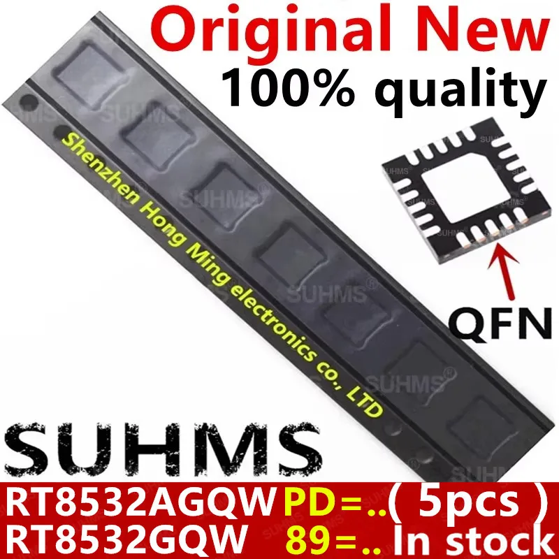 (5Piece) 100% New R… - image