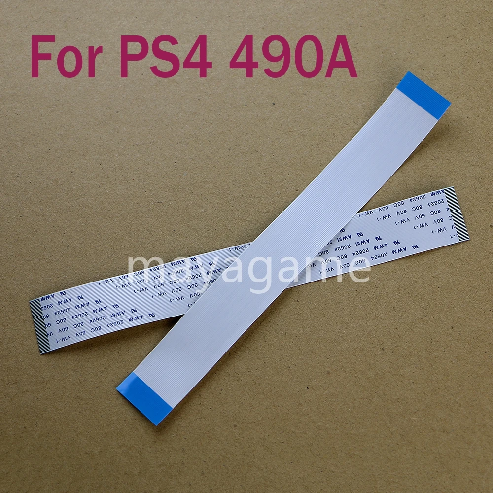 2pcs For PS4 KES-490A 490A Laser Lens Ribbon Flex Cable for Playstation 4 OEM