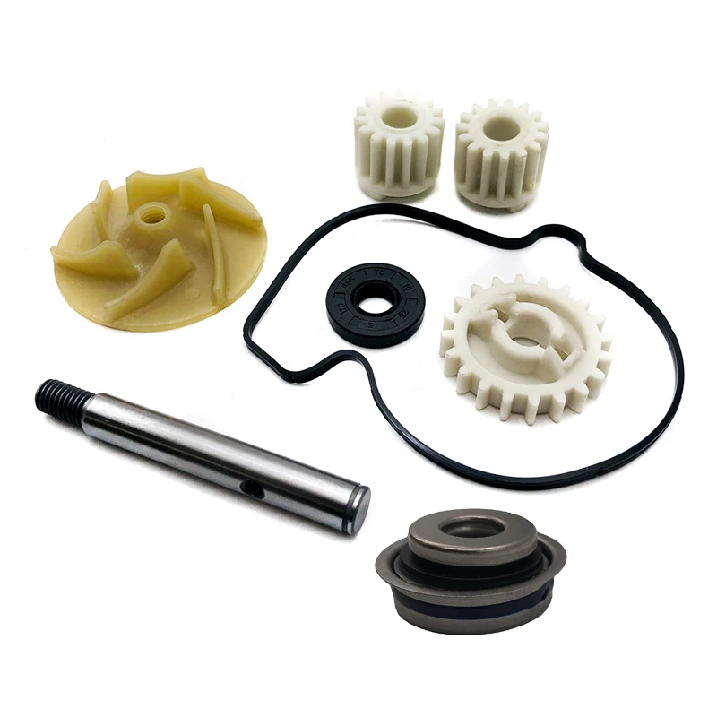 ปั๊มน้ํา Rebuild Kit สําหรับ Maverick Renegade Outlander Commander G1 G2 330 400 500 570 650 800 800R 1000 HD5 HD8 HD10