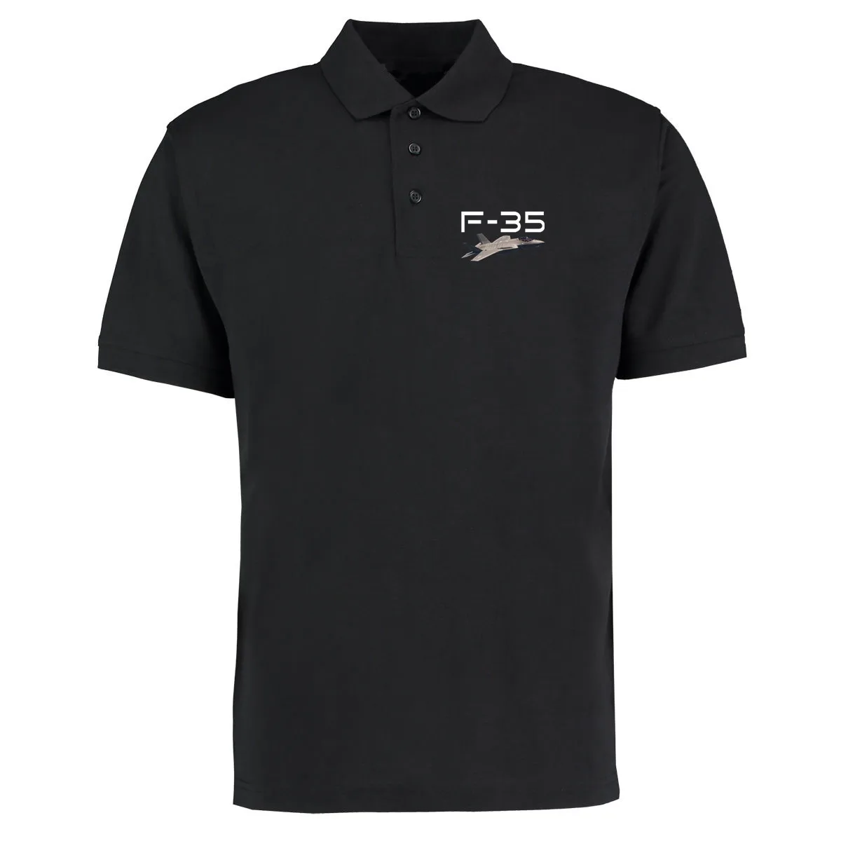 

Flight Pilots Aviation Aircraft F35 Men's Casual Cotton Polo Shirts Loose Short Sleeve T-Shirt Tops Tees