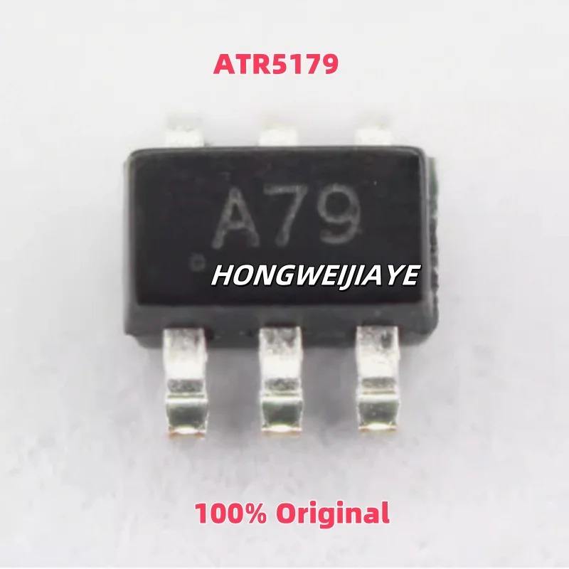 

10PCS 100% New ATR5179 SC70-6 Brand New Original Chips ic