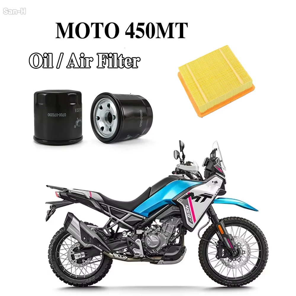 For CF 450MT 450SR 450SRS 450NK 450CLC Motorcycle Oil Cell Air filter filter Machine Air filter CF450 Accessories