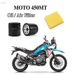 For CF 450MT 450SR 450SRS 450NK 450CLC Motorcycle Oil Cell Air filter filter Machine Air filter CF450 Accessories