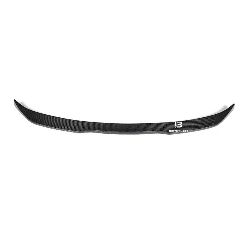 

PRO Style Carbon Fiber Rear Trunk Wing Spoiler forX6 G06 X6M F96 2020+ Car Spoilers