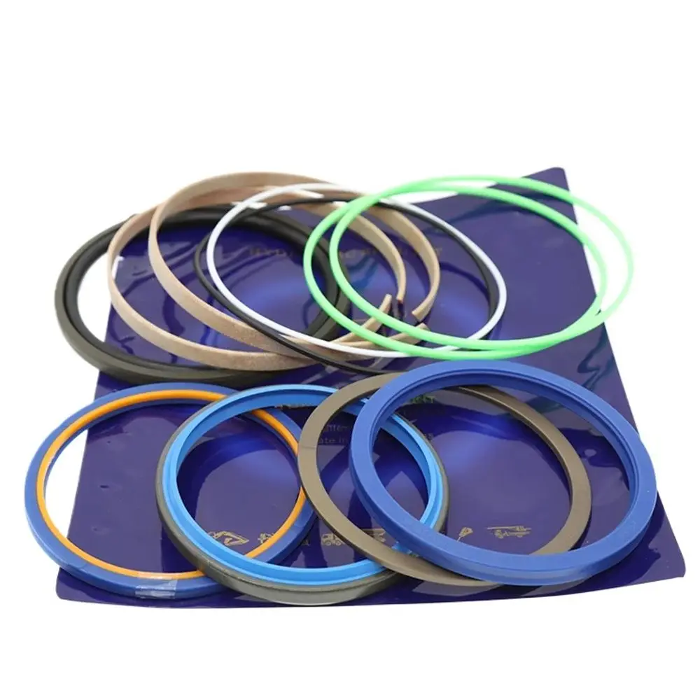 

For Caterpillar 266-8045 Cat E325d/l Bucket Cylinder Seal Repair Kit 247-8888 266-7892 Wholesale Excavator Rxmvp RXMVP