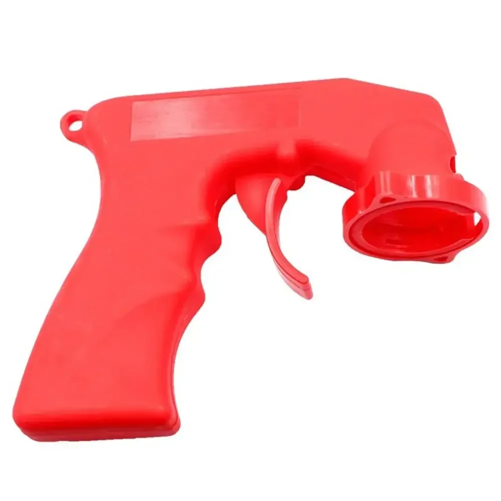 Full Grip Lock Car Spray Paint Gun Handle Plastic Trigger Polish Instant Aerosol Trigger Handle Car Accessories