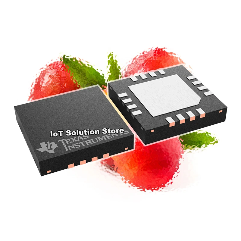 

(1PCS) MSP430G2131IRSA16R TPS61030RSAR PCA9554ARGVR MSP430F2001TRSAR DRV8801RTYR TPS62112RSAR