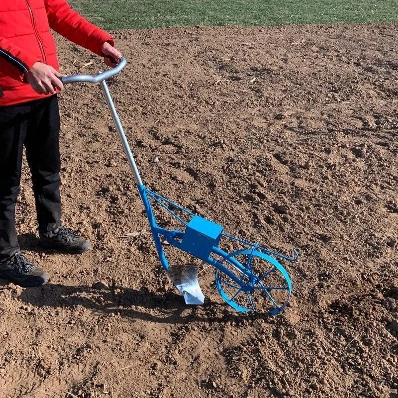 

Ditching and soil-turning artifact, soil loosening and weeding, wasteland-clearing household ditching machine, trenching