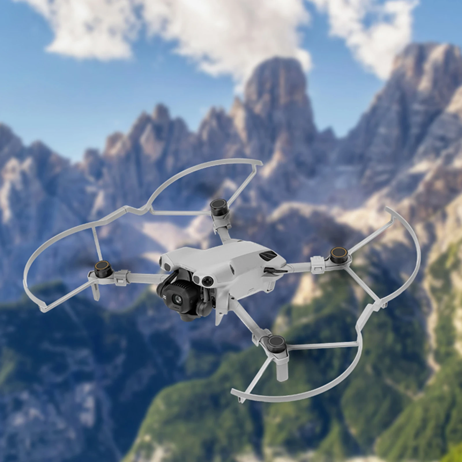 

Защитные чехлы для DJI MINI 5 PRO, легкие, простые в установке, многоразовые, предотвращают царапины, аксессуары для защиты пропеллеров.