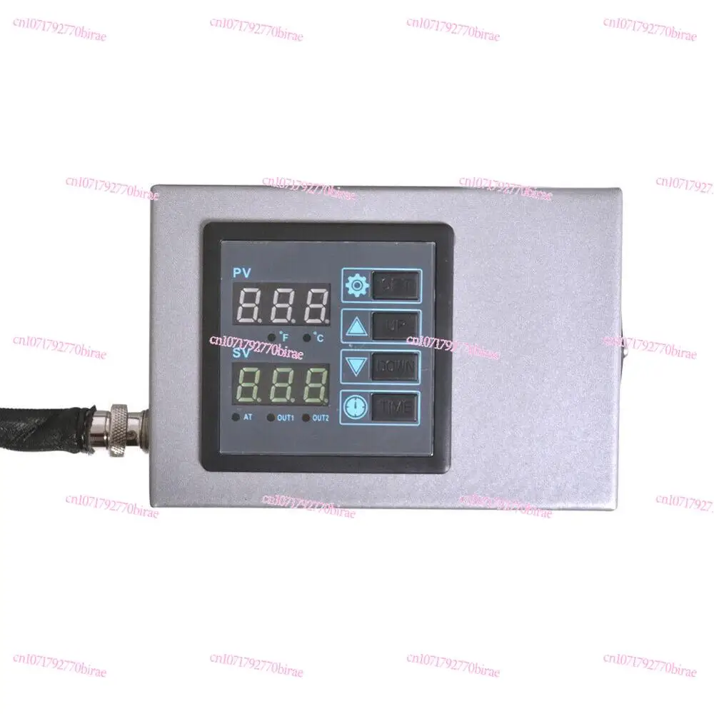 Hot Sale 20 Tons 7.5 X 15cm Double Heated Hydraulics