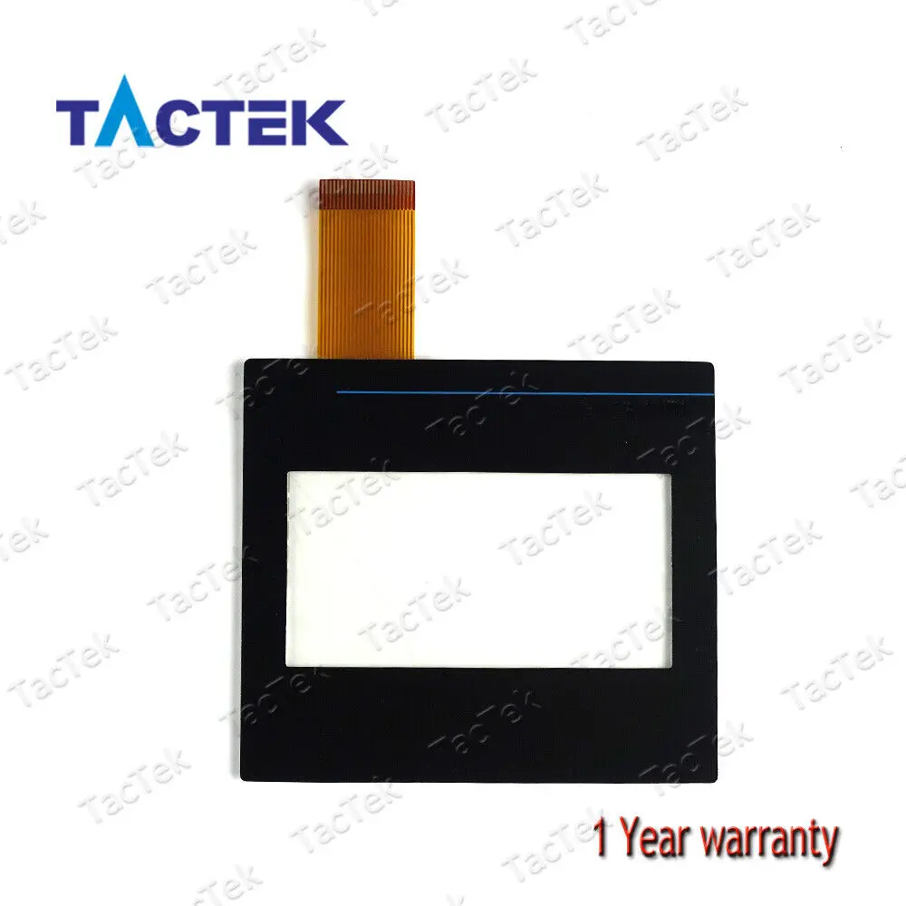 Touch Screen Panel Glass for 2711-T5A20 2711-T5A16L1 2711-T5A15L1 + Overlay