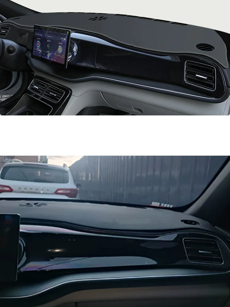 BYD Qin Pro Plus DM-i Dashboard Dash Mat - Anti-Dirt - Image 4