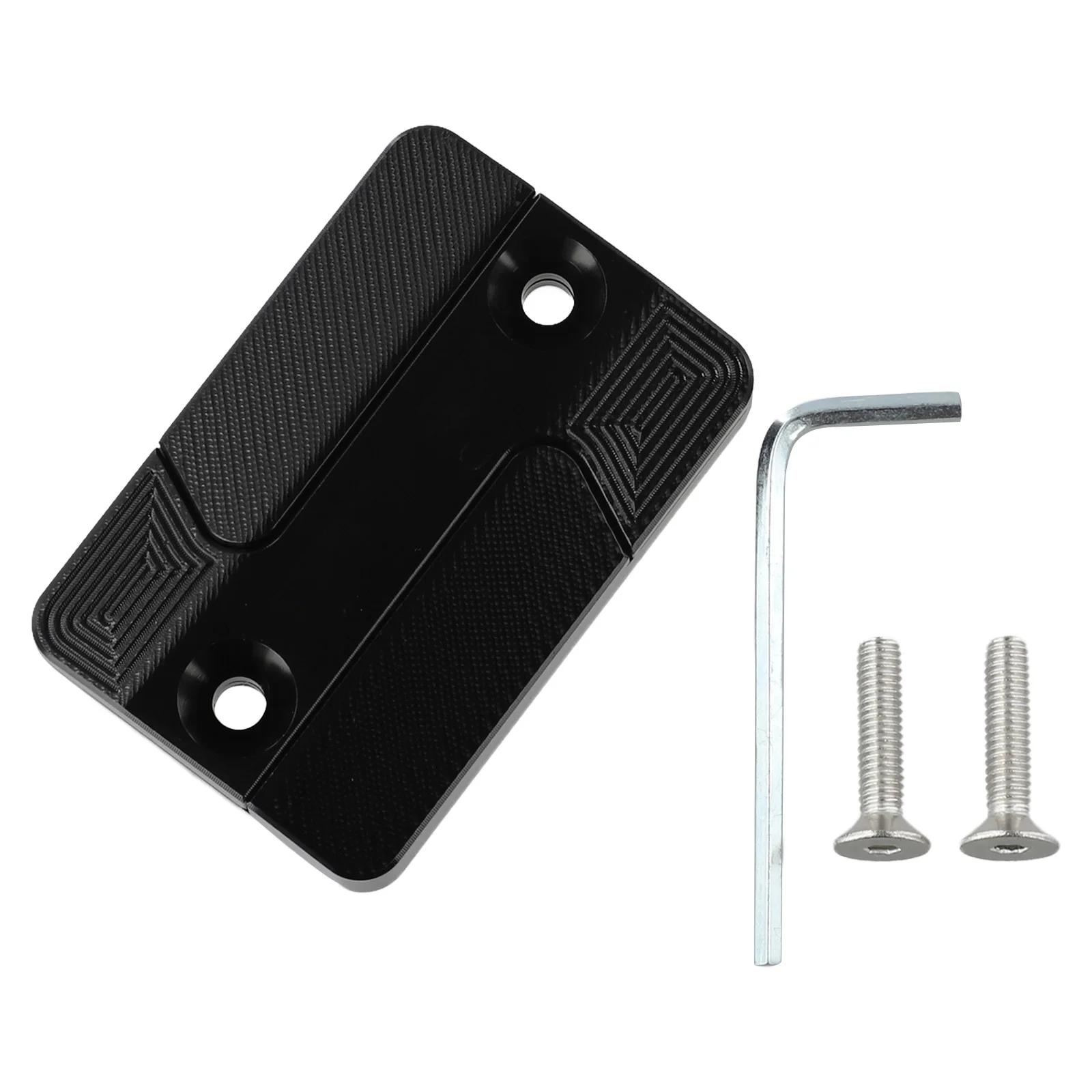 Front Brake Accessory Brake Reservoir Cover Practical And Reliable CNC Technology Lightweight Aluminum Brake Protector