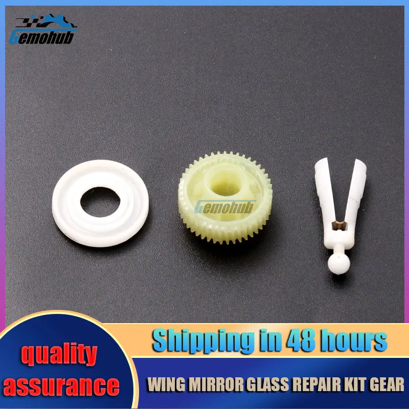 

For Toyota Avensis FORD FUSION Volvo s40 s60 Electric Door Mirror Motor inner gear dropshipping voiture accessories plastic