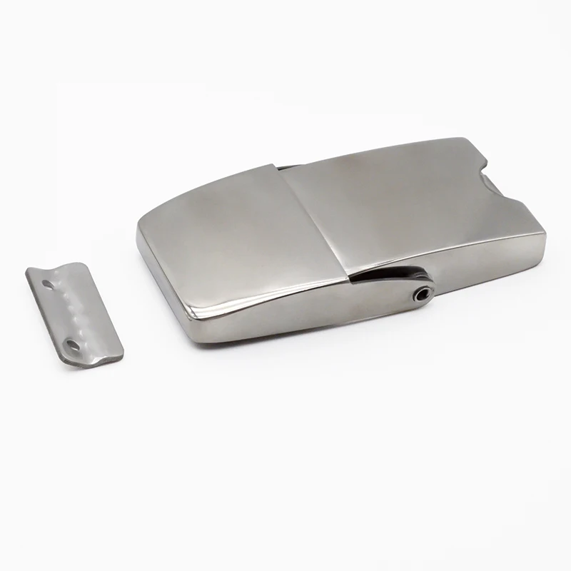 

304 Stainless Steel Buckle SK40092M Concealed Buckle Industrial Equipment Cabinet lock Concealed Spring Box Buckle