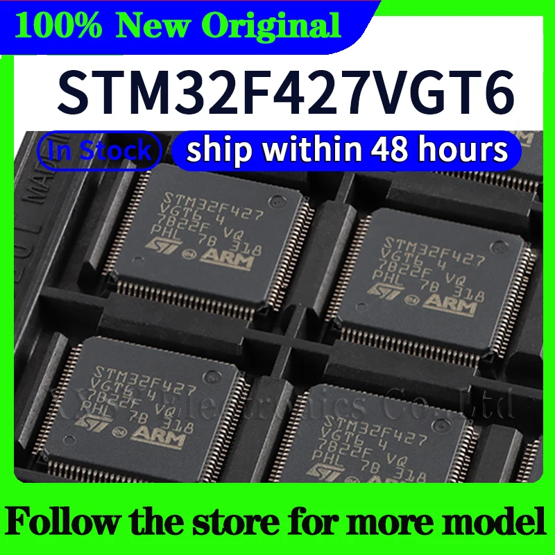 STM32F427VGT6  High quality New