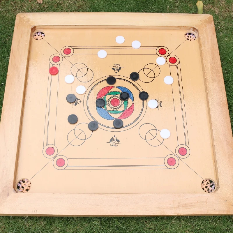 

AK wood caron board