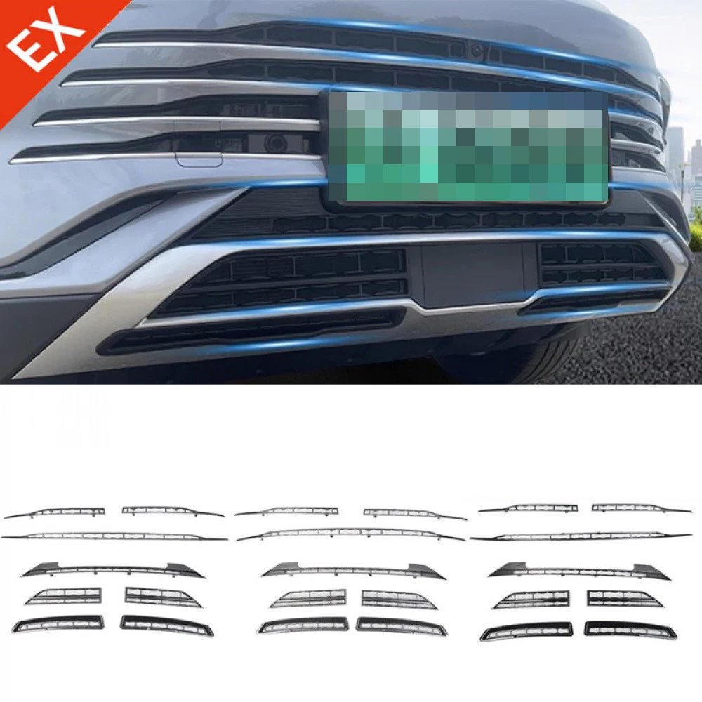 

Для BYD Seal U DM-I 2023-2026 Передняя решетка автомобиля Пылезащитная сетка: защита от насекомых Декор Крышка и аксессуар для отделки