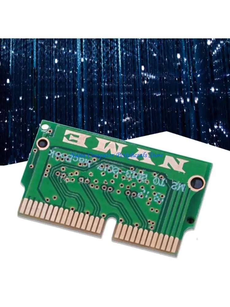 

F68C M.2 Adapter NVMe PCIe M.2 NVMe To SSD Converter Conversion Card for A1466 A1466