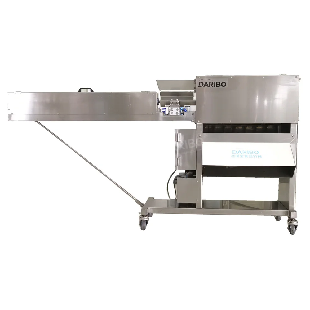 Machine à éplucher les carottes électrique DRB-XPC, éplucheur automatique de carottes