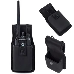 Tactical Molle Radio Pouch Walkie Talkie Pouch Case Waist Bag Holster Portable Intercom Bag Tool Outdoor Hunting Pouch