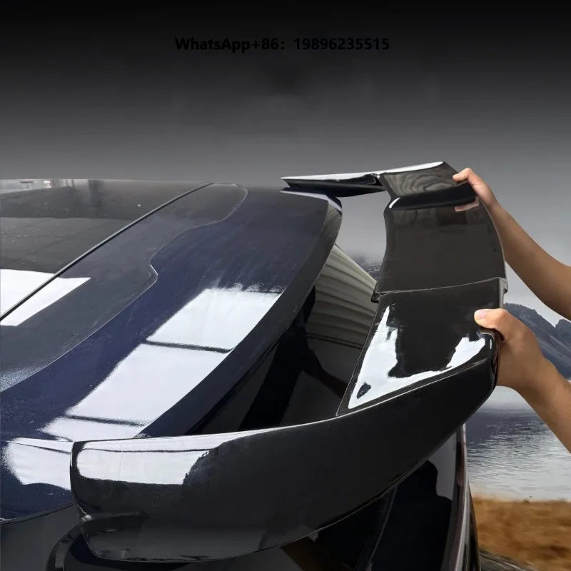 Car Rear Spoiler Styling Tail Wing Sport Decoration for Q07 2025 2026 2027 Auto Accessories Kit
