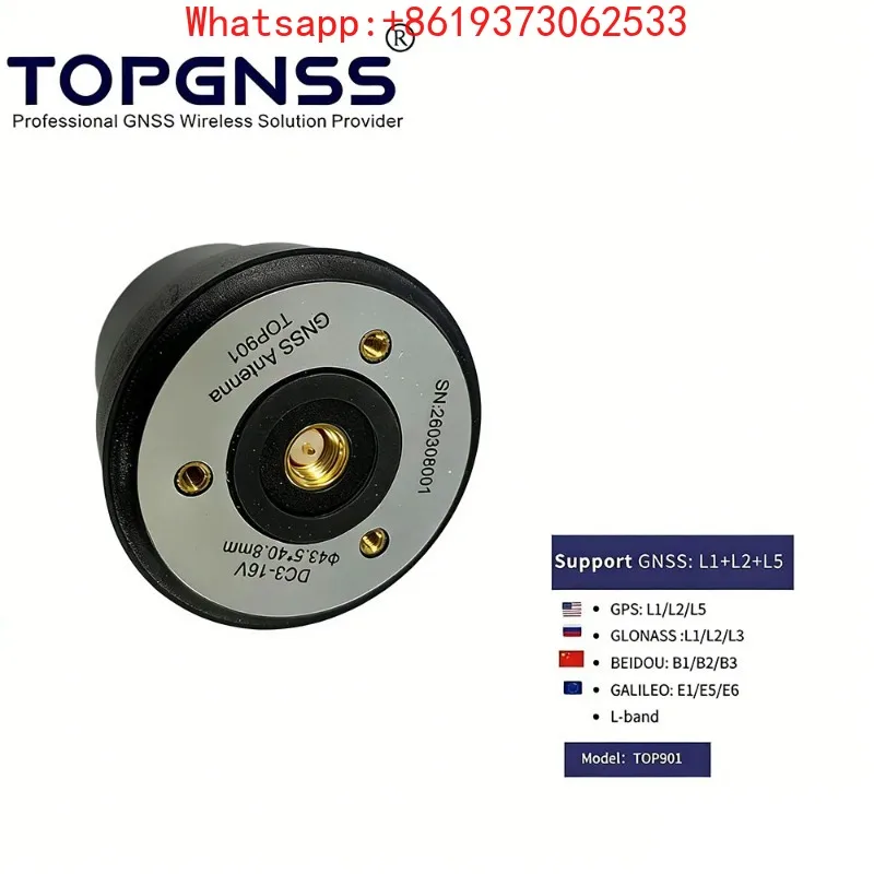 TOP901 Gnss L1 L2 L…