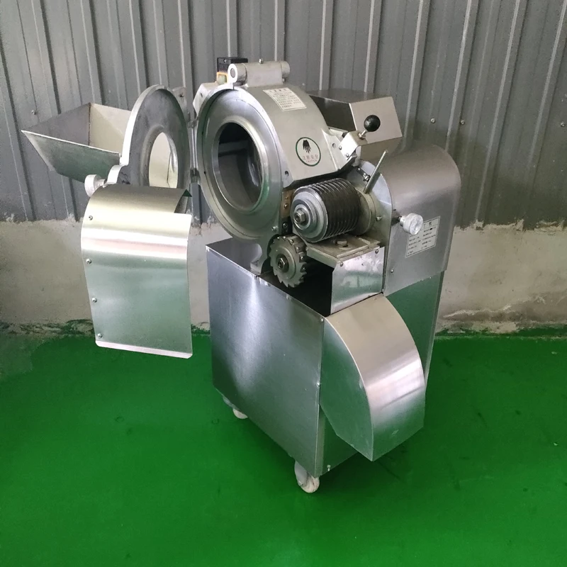 آلة تقطيع رقائق البطاطس صانع تقطيع التفاح آلة تقطيع البطاطس الحلوة والزسافا والجزر والموز