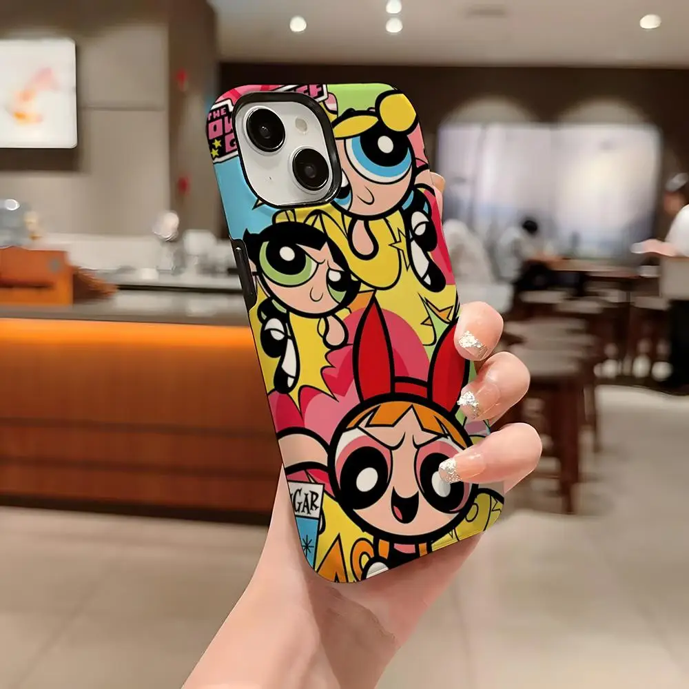 T-He P-Owerpuff G-I… - image