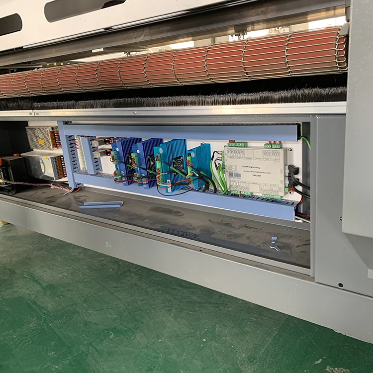 Large Format Fabric Laser Cutting Machine Fabric/textile Laser Cutting Machine Auto Feeding Roll or Piece Clothes Cutter