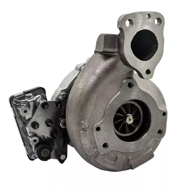 High Choice New Turbocharger Mercedes C CLS E GL ML Class Sprinter GT2056V 757608-1 A6420900280 757608-1 Engine Car 757608-1