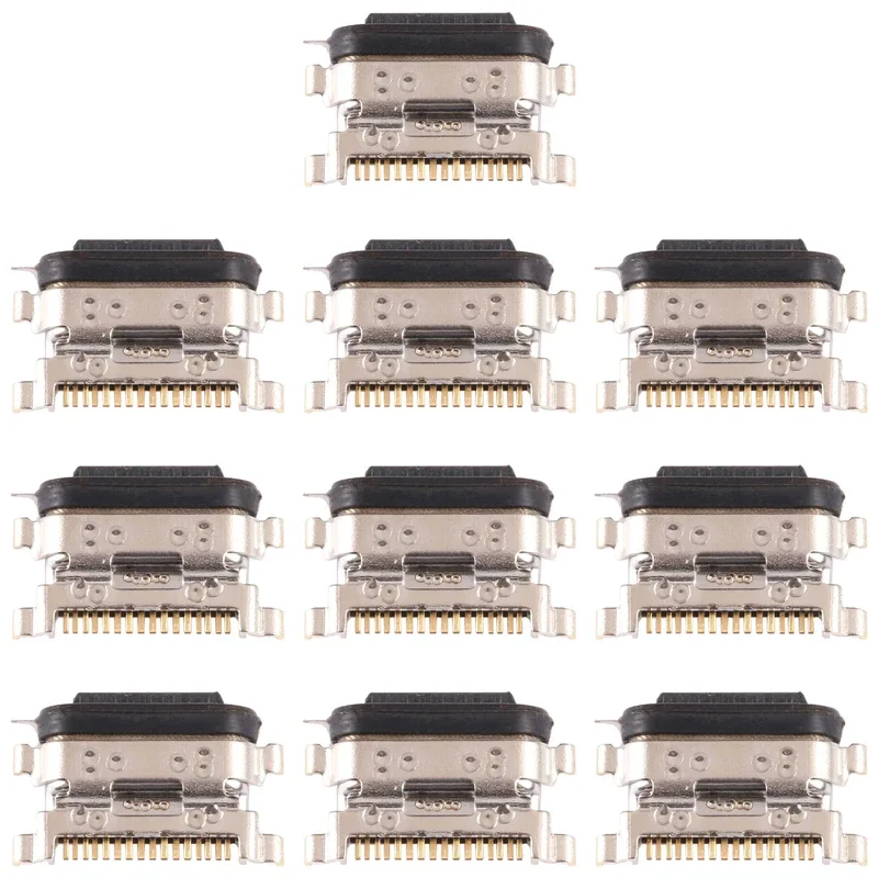 

10 PCS Charging Port Connector for Xiaomi Mi Note 10 Lite