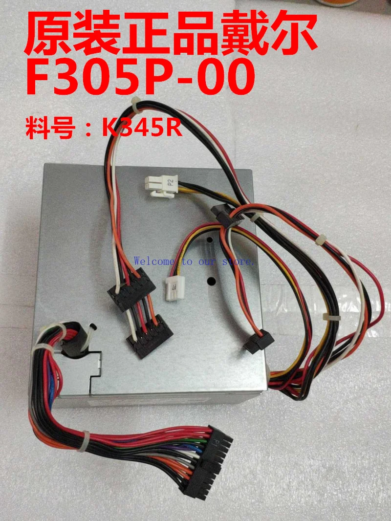

Для блока питания Dell/DELL305W H305P-00 DP/N: K346R F305P-00 Настольный блок питания