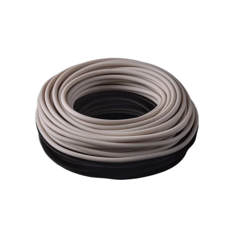 Peristaltic Silicone Tube A60F Silicone Soft High Temperature Resistant Food Grade Imported Peristaltic Tube Pump Tube