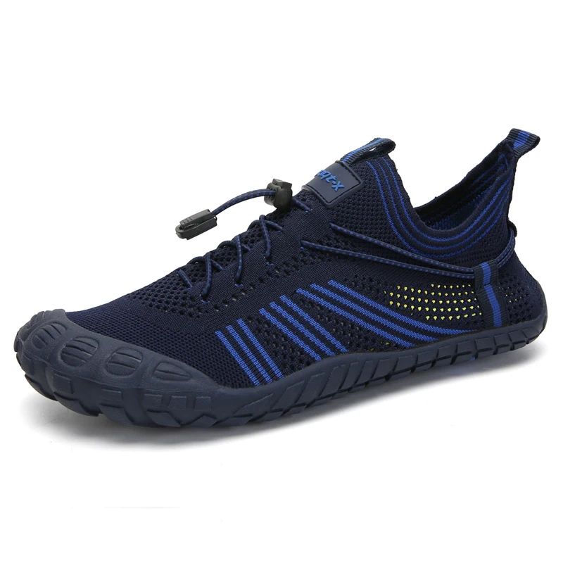 

Water Sports Shoes Men Beach Quick Dry Aqua Shoes Women Breathable Surfing Wading River Seaside Upstream Non-slip Sneakers