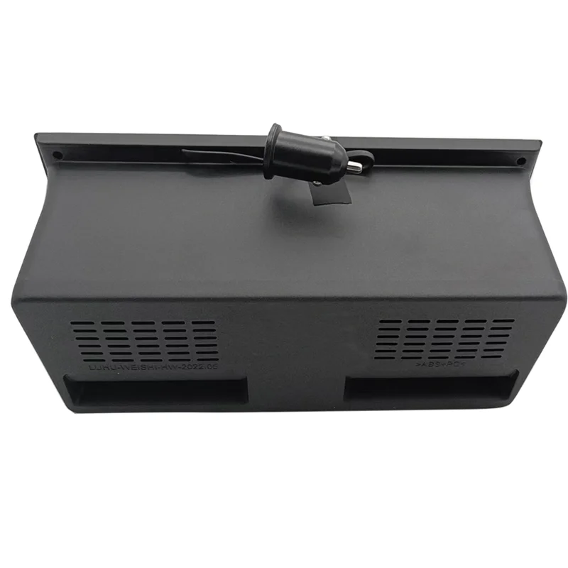 

15W Car Wireless Charger Center Console Phone Holder Charging Plate For Land Rover Defender 110 130 2020-2022