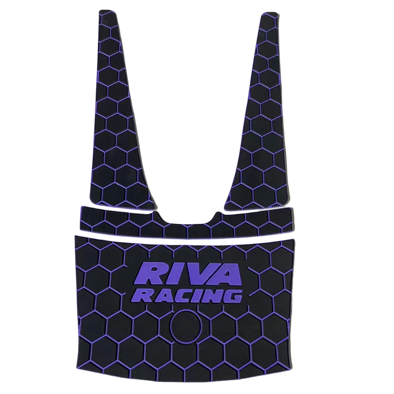 

Тяговый коврик из пенопласта EVA JetSki, противоскользящий самоклеящийся коврик для морской палубы для Yamaha wave blaster 700 1995, аксессуары для лодок