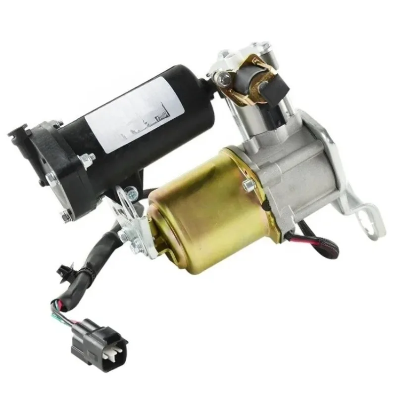 

100% New 4891060021 4891060020 Air Suspension Compressor Pump for Lexus GX470 4.7L Prado 120 4Runner