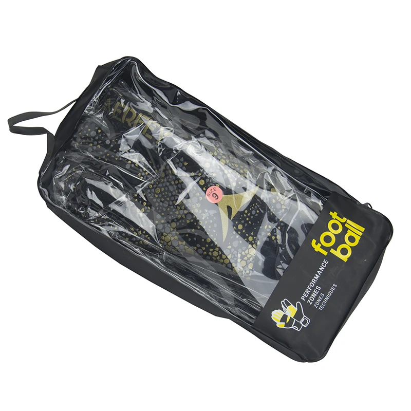 AERFEY Verstärkte Latex-Torwarthandschuhe für Fußball mit Starkem Grip Größe 8/9/10 Jugend- und Erwachsenen-Fußballhandschuhe für Torhüter – Detail 20