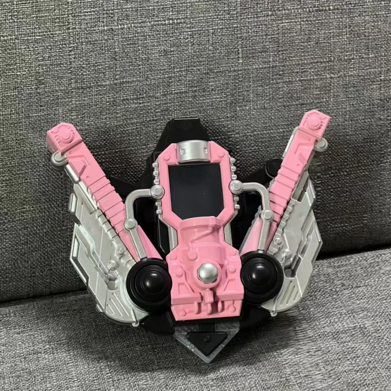 Kamen Rider Masked Rider New V-Stretch Drive Multi-Color Mask Riding W Drive Belt Memory Mechanical Feel Toy