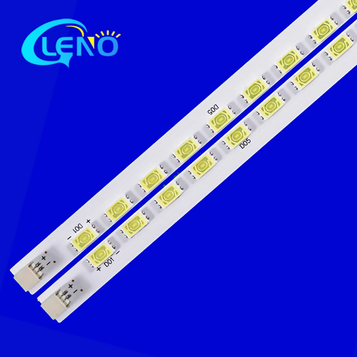 10PCS/20PCS LED backlight strip 38LED for 32HME8000R35 32HME8000R33 RF-DB315B57-1902R-02 RF-DB315B57-1902L-01