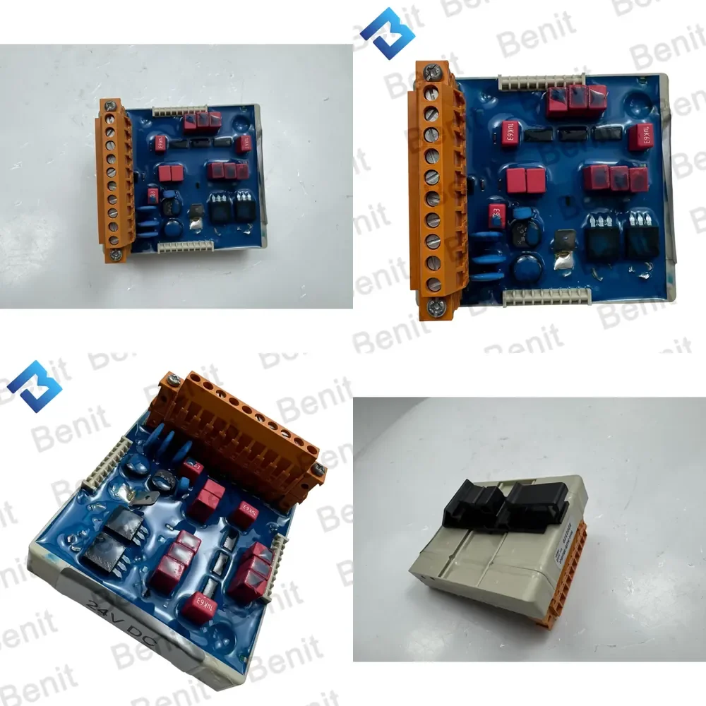 2026 Hot Item High-Performance Vision5203-2i Module (2202370) for Advanced Automation
