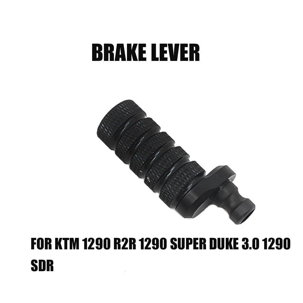 

For KTM 1290 R2R 1290 Super Duke 3.0 1290 SDR Brake Lever Brake Pedal Gear Lever Gear Lever Multi-Functional Aluminum Head