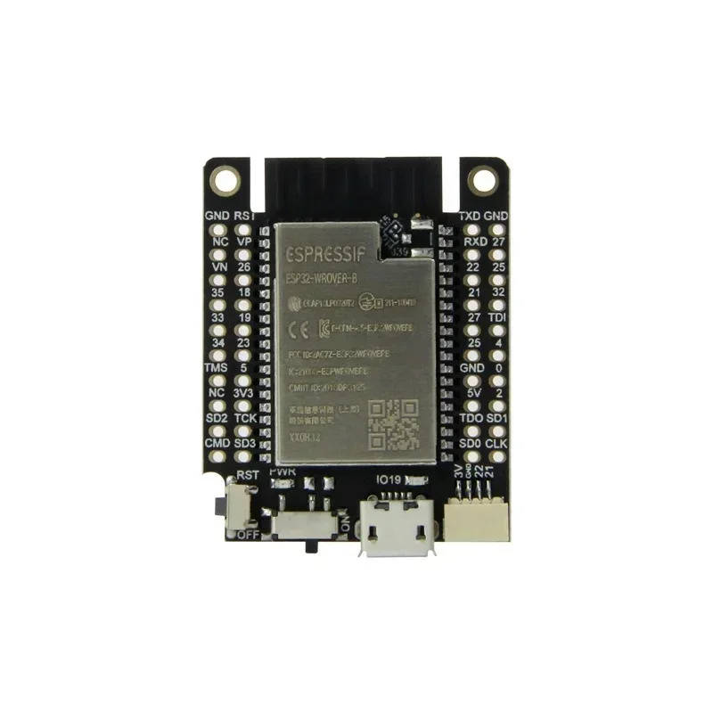 

0,66-дюймовый 64X48 IIC I2C двухкнопочный модуль OLED-экран V2.0.0 для Wemos D1 Mini