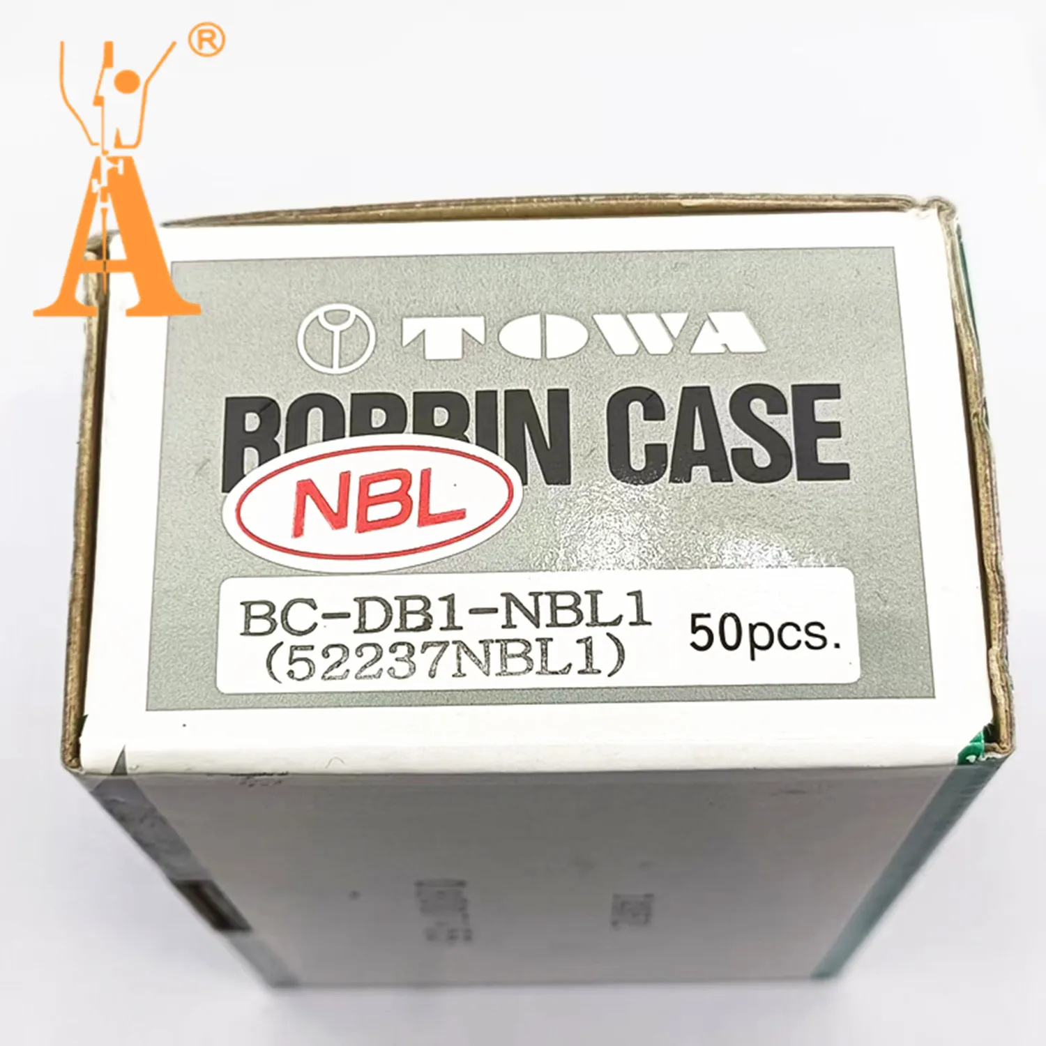 BC-DB1-NBL1 Bobbin Case Genuin TOWA for JUKI DDL-8700 DDL-9000 900A Brother B737 Singer 245 JACK Industrial Sewing Machine Parts