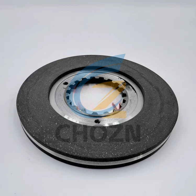 Komori Printing Press Accessories G40 Lift Motor Brake Pads Komori 18-tooth Brake Pads Friction Leather Brake Discs